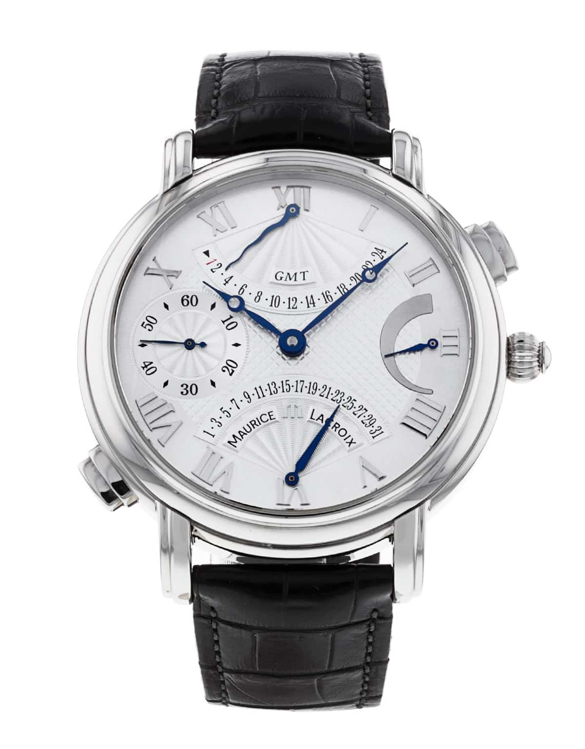 Maurice Lacroix Masterpiece MP7018-SS001-110